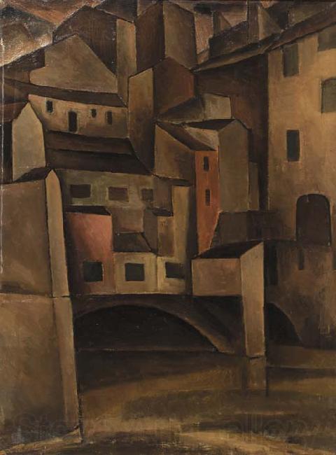 Leo Gestel Ponte Vecchio